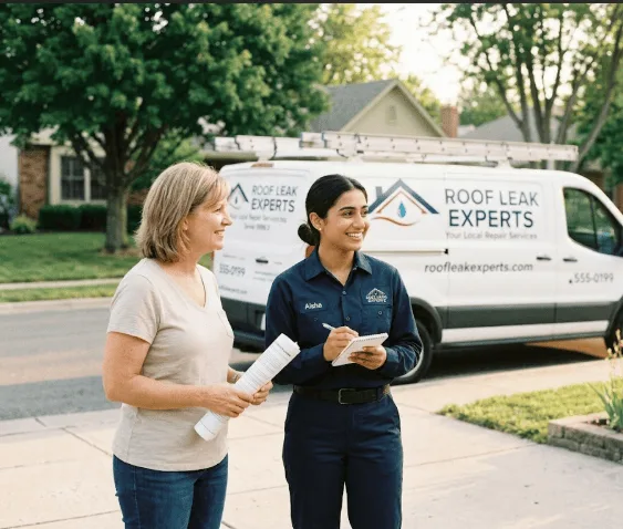 Roof Leak Repair Bismarck, ND FAQs
